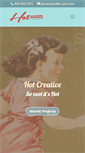 Mobile Screenshot of hot-creative.com